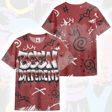 Been Different Alternate Flu Game 12s T-Shirt