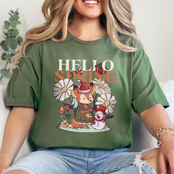 How to Layer Your Christmas Tees for Cozy Holiday Looks