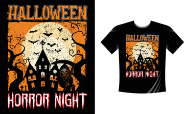 Top 10 Halloween T-Shirts to Stand Out at Parties