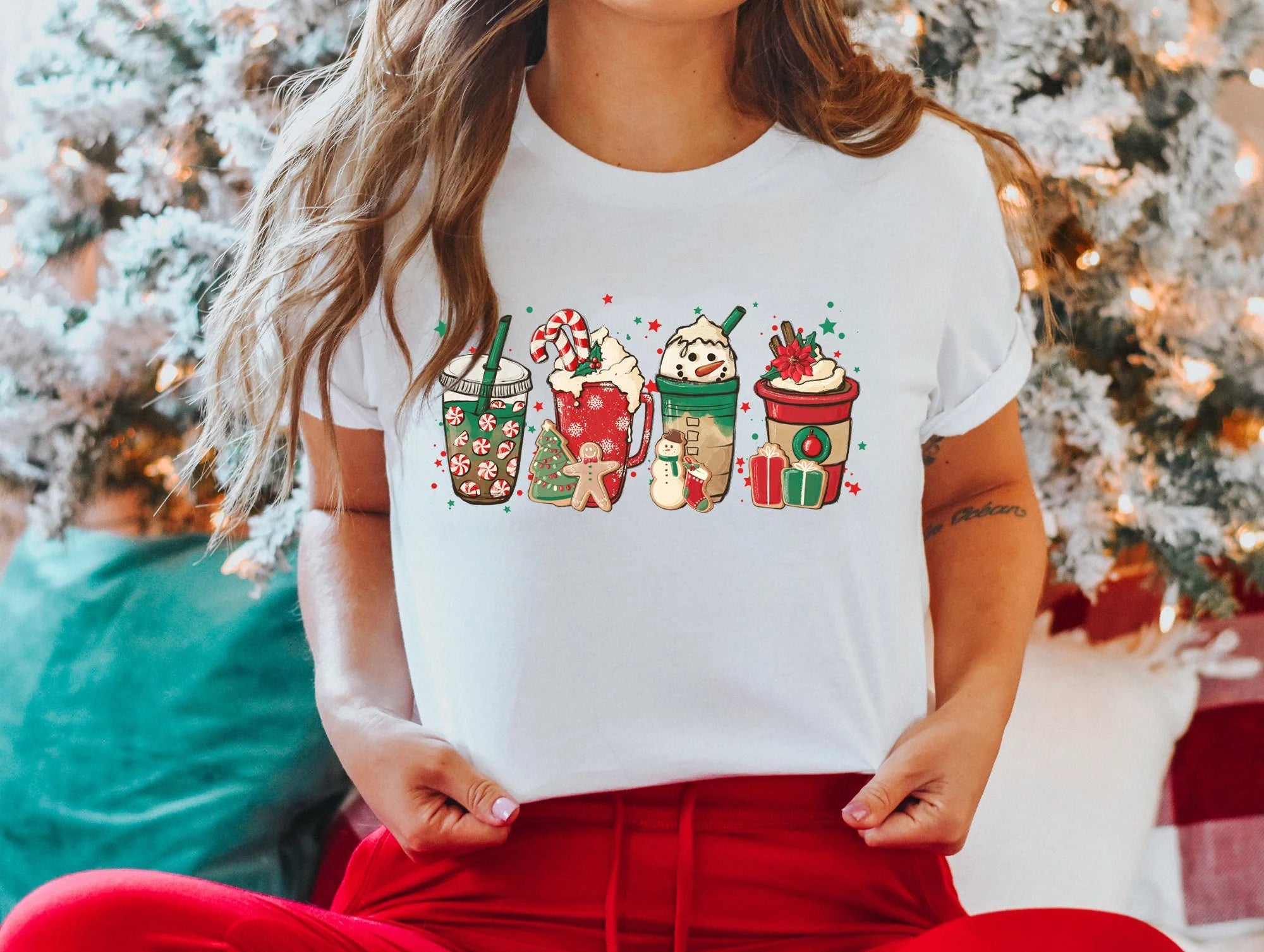 Christmas Fashion Trends: Graphic Tees You’ll Love