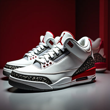 The Evolution of Air Jordan 3: Rare Air 3s Explained