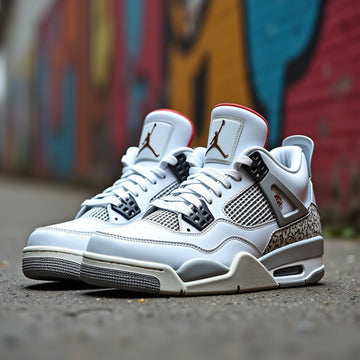 Why the White Cement 4s Are a Timeless Classic