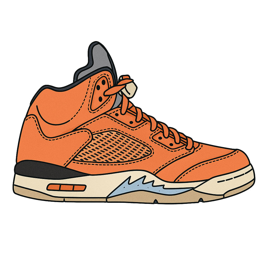 DJ Khaled Crimson Bliss 5s
