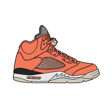 DJ Khaled Crimson Bliss 5s