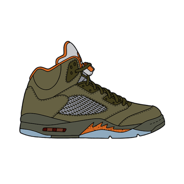 Olive 5s