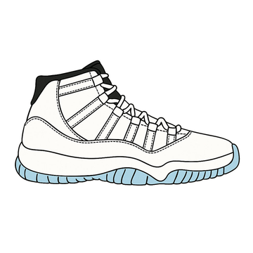 Legend Blue 11s