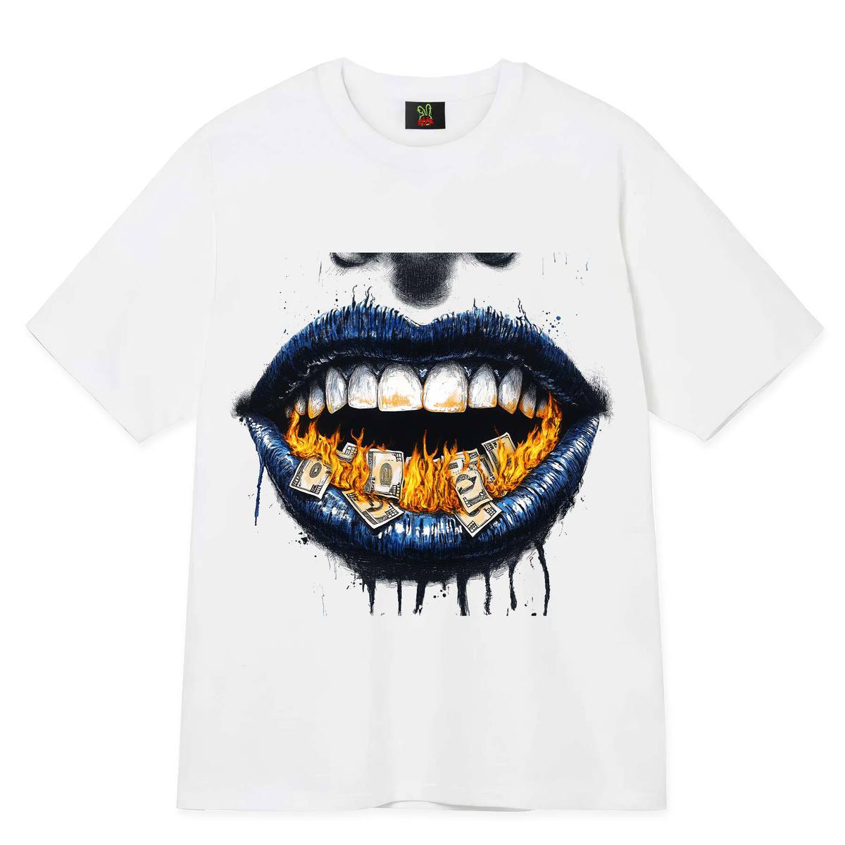 MYK Money Talks Unisex Heavy Cotton T-shirt