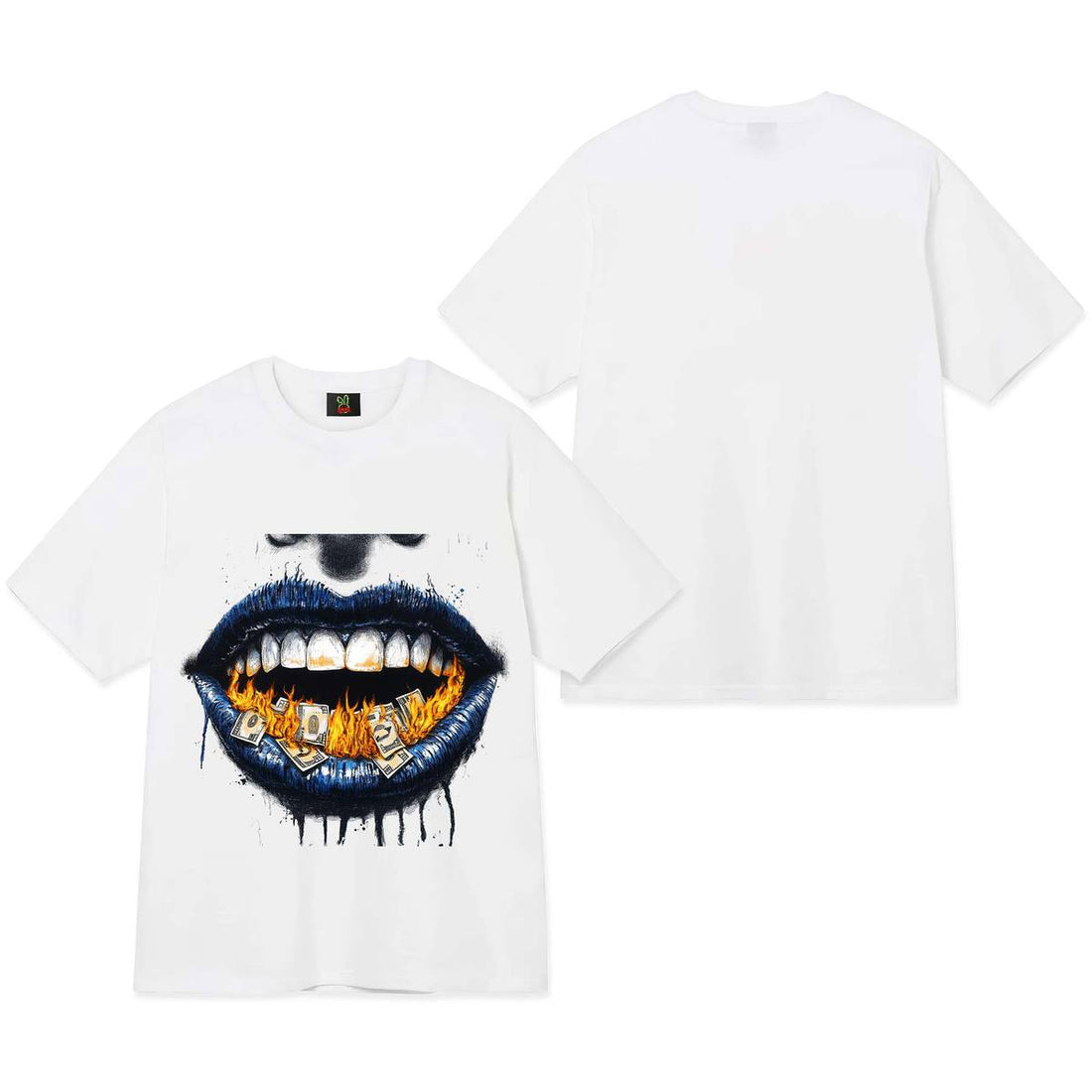 MYK Money Talks Unisex Heavy Cotton T-shirt