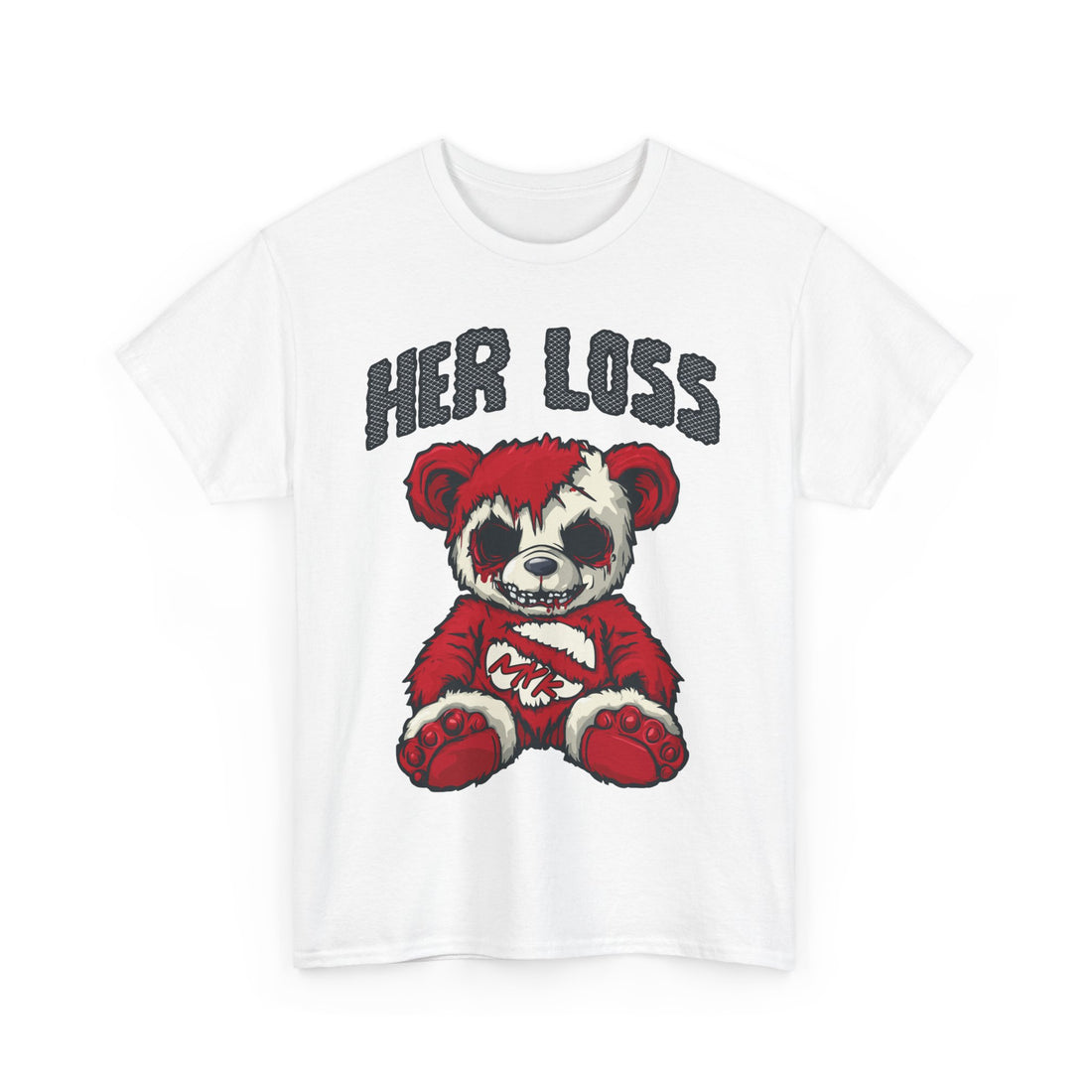 Chicago 1S Lost And Found MYK Her Loss Unisex Heavy Cotton T-Shirt