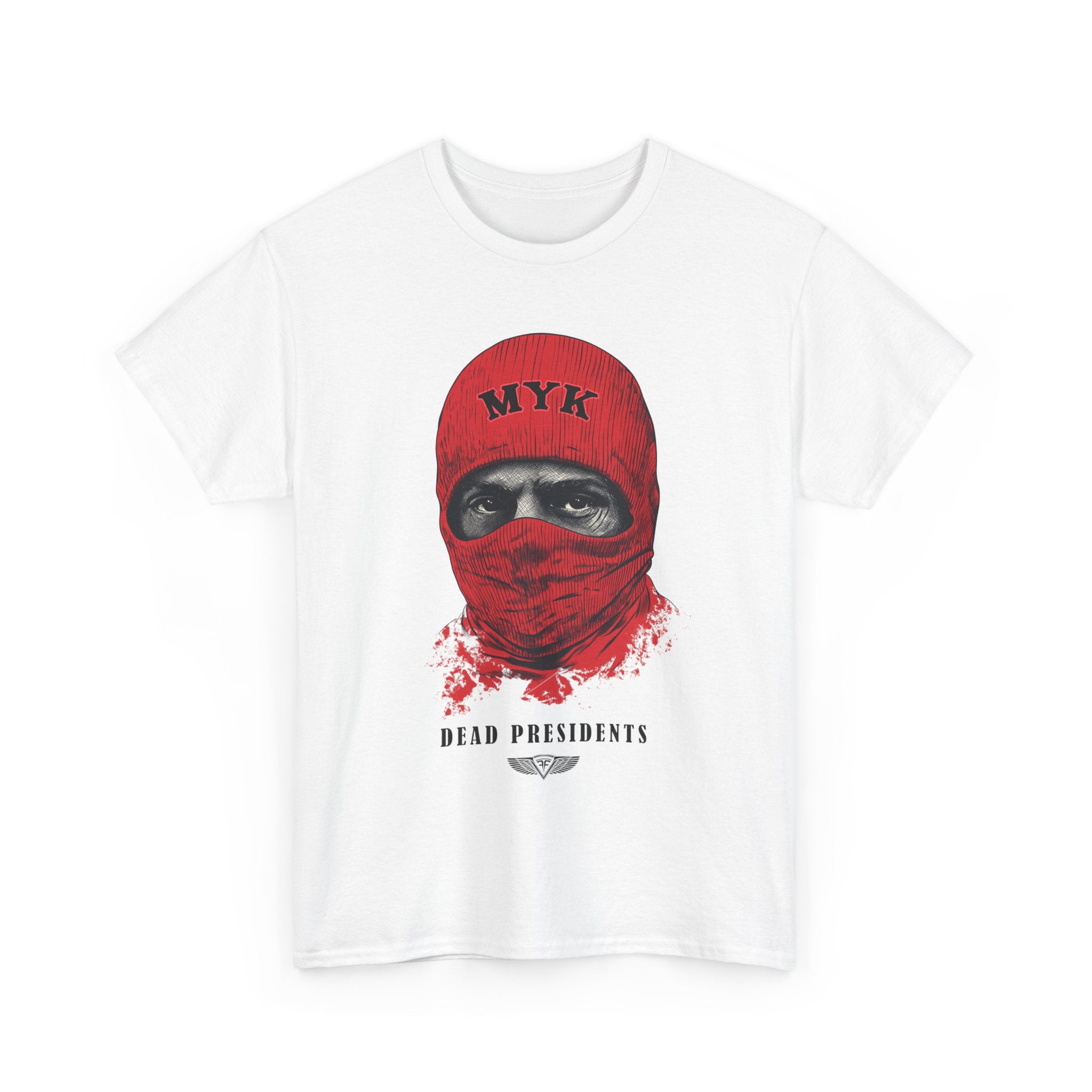 Chicago 1S Lost And Found MYK Dead Presidents Unisex Heavy Cotton T-Shirt