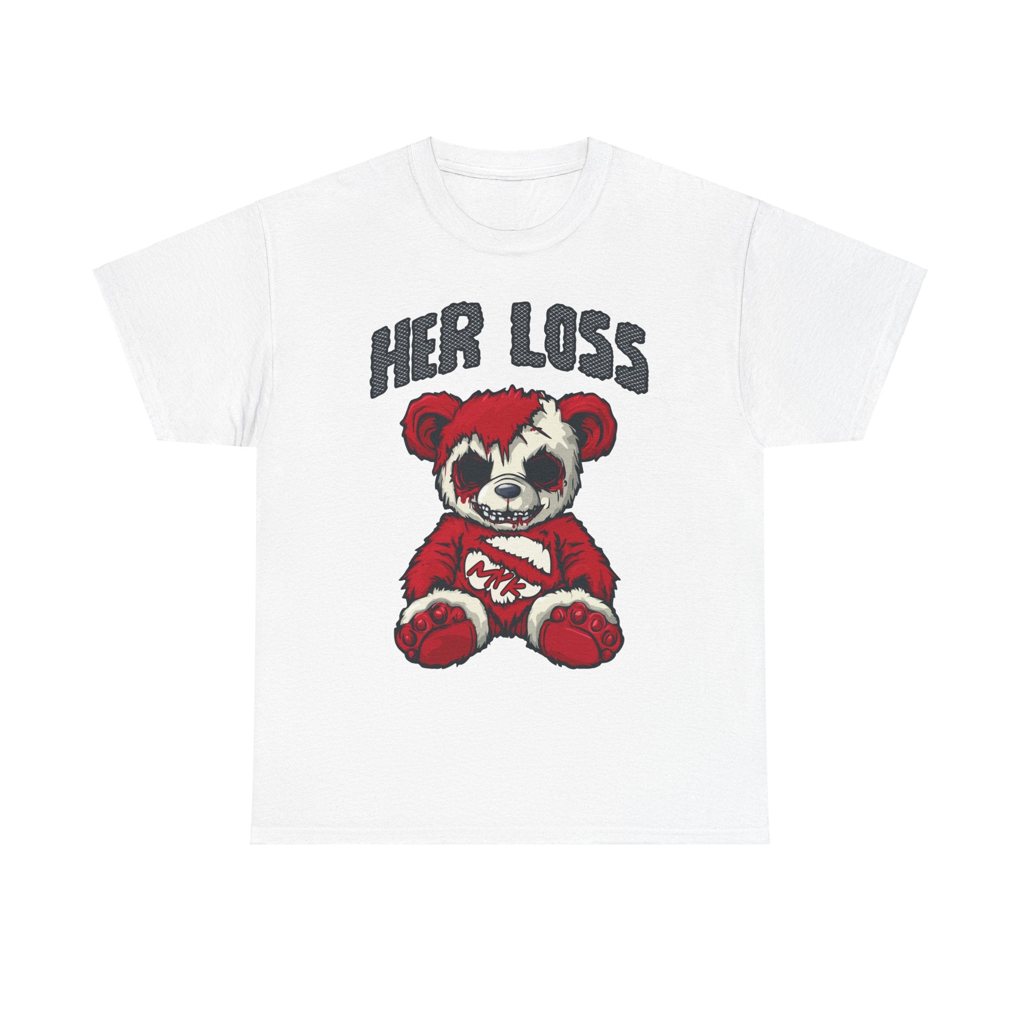 Chicago 1S Lost And Found MYK Her Loss Unisex Heavy Cotton T-Shirt