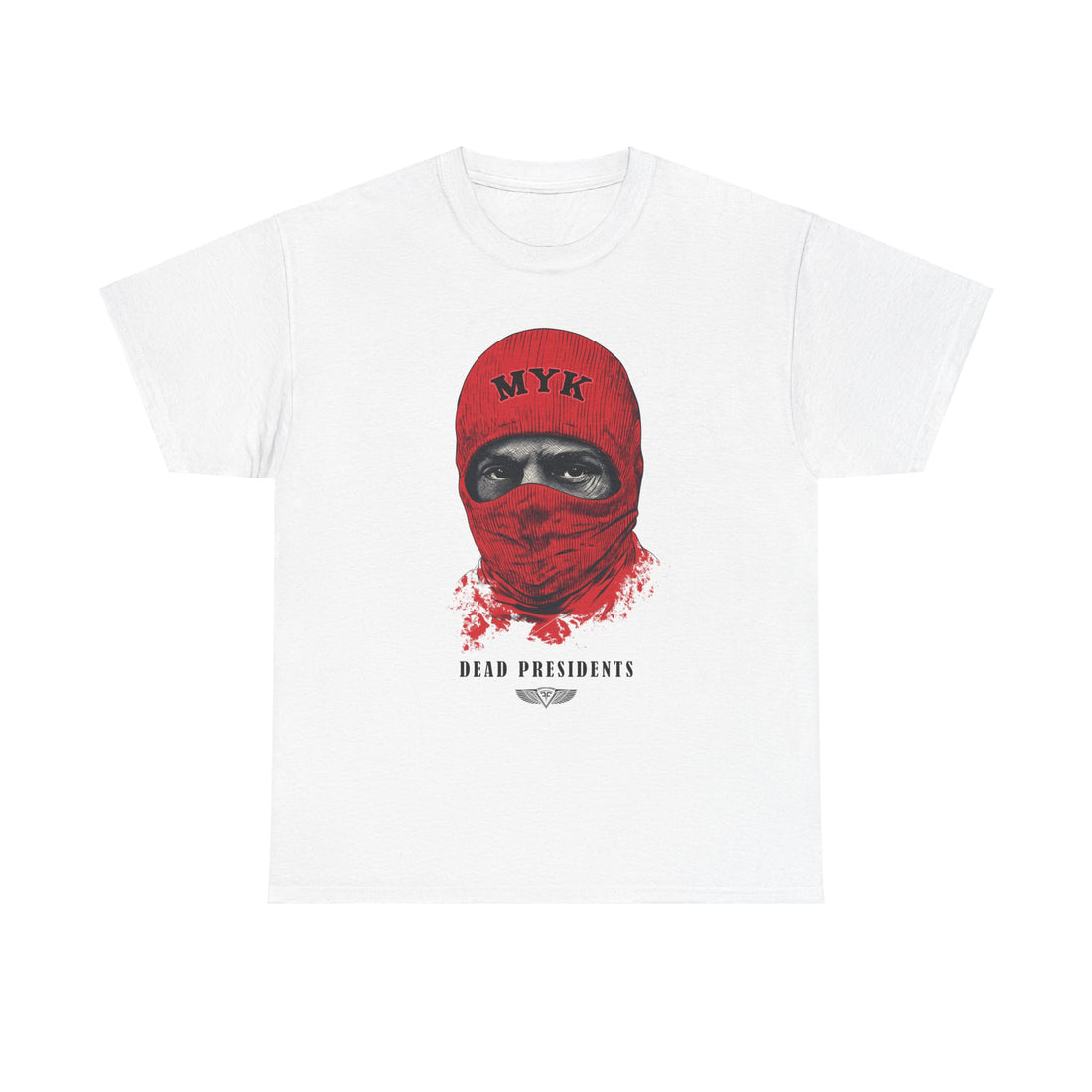 Chicago 1S Lost And Found MYK Dead Presidents Unisex Heavy Cotton T-Shirt