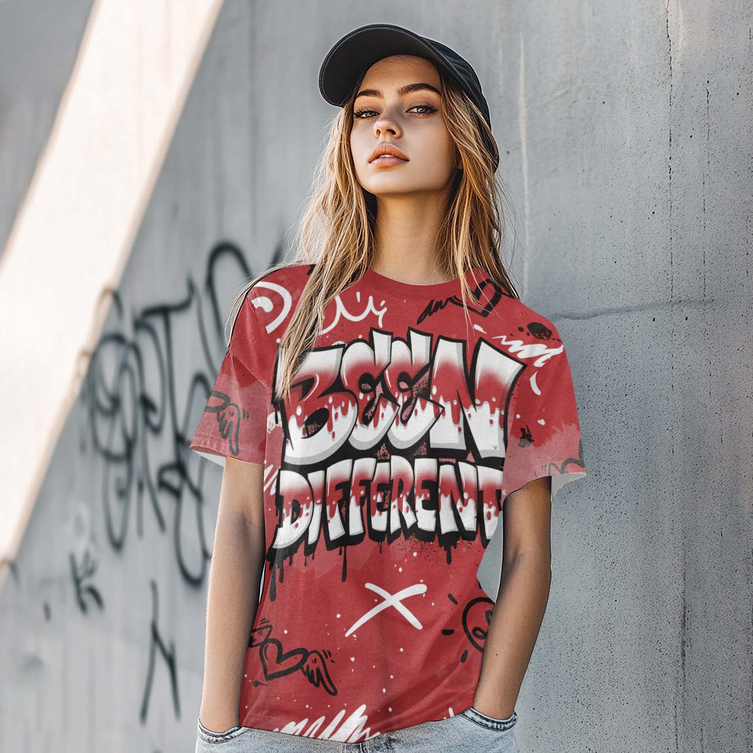 Been Different Alternate Flu Game 12s T-Shirt