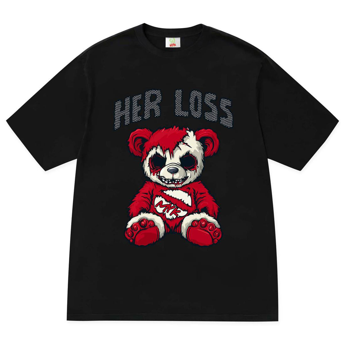 Her Loss Unisex Heavy Cotton T-shirt