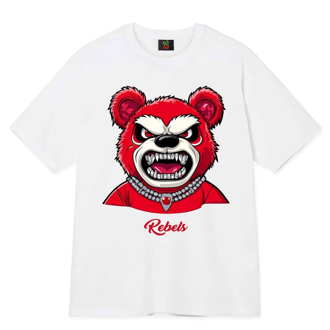 Rebels Unisex Heavy Cotton T-shirt