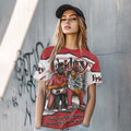 Friday Movie 90s TV Alternate Flu Game 12s T-Shirt