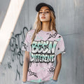 Been Different Retro Easter 5s T-Shirt