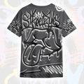 Break Rules Streetwear Fear 4s T-Shirt
