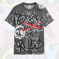Break Rules Streetwear Fear 4s T-Shirt