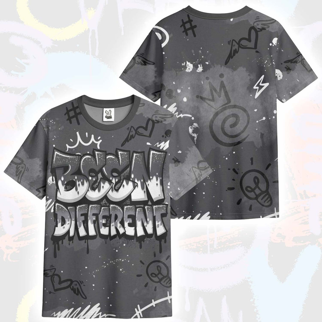 Drip Been Different Fear 4s T-Shirt