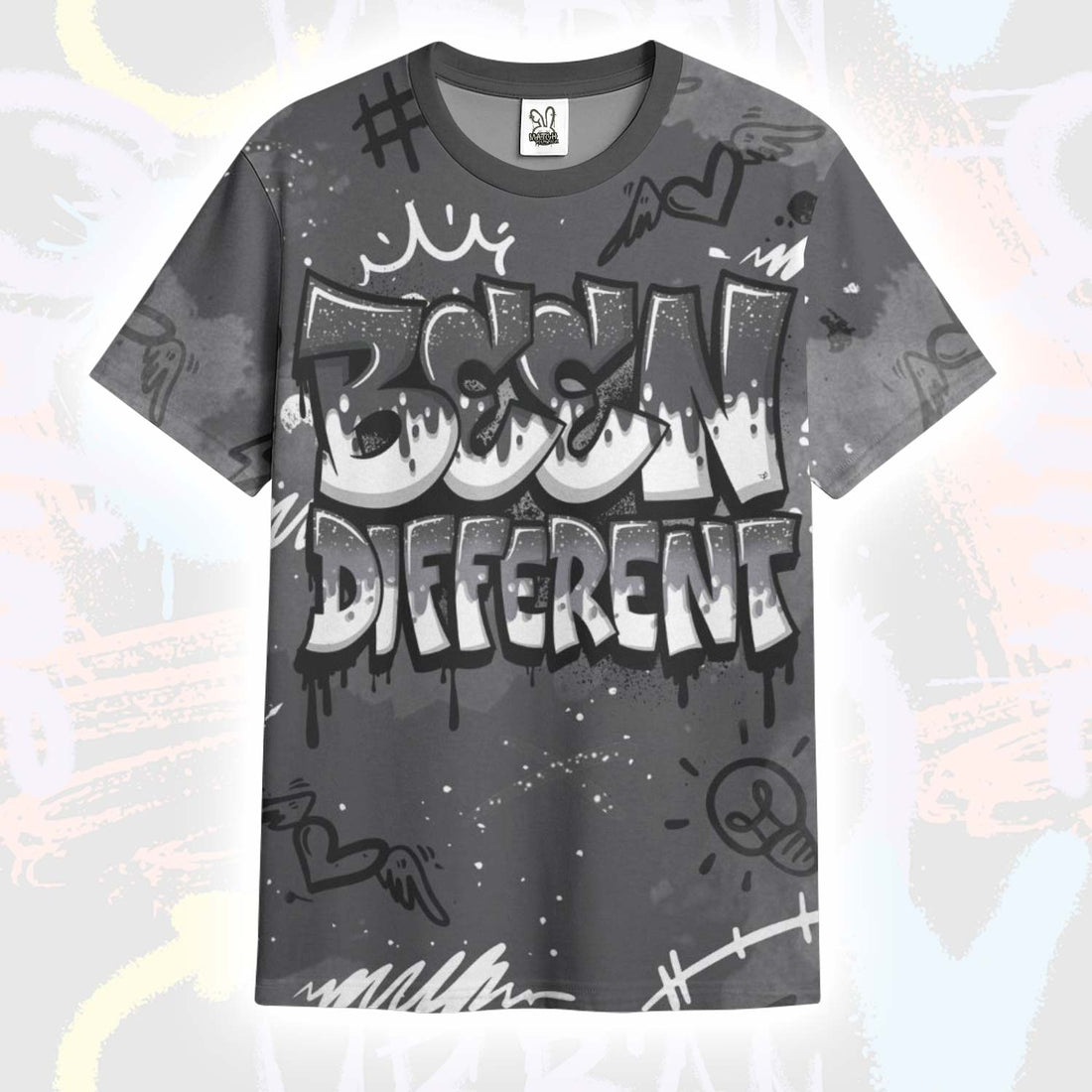 Drip Been Different Fear 4s T-Shirt