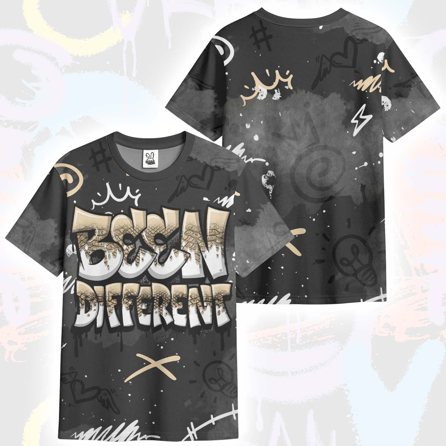 Drip Been Different Kobe 9 EM Mambacita T-Shirt