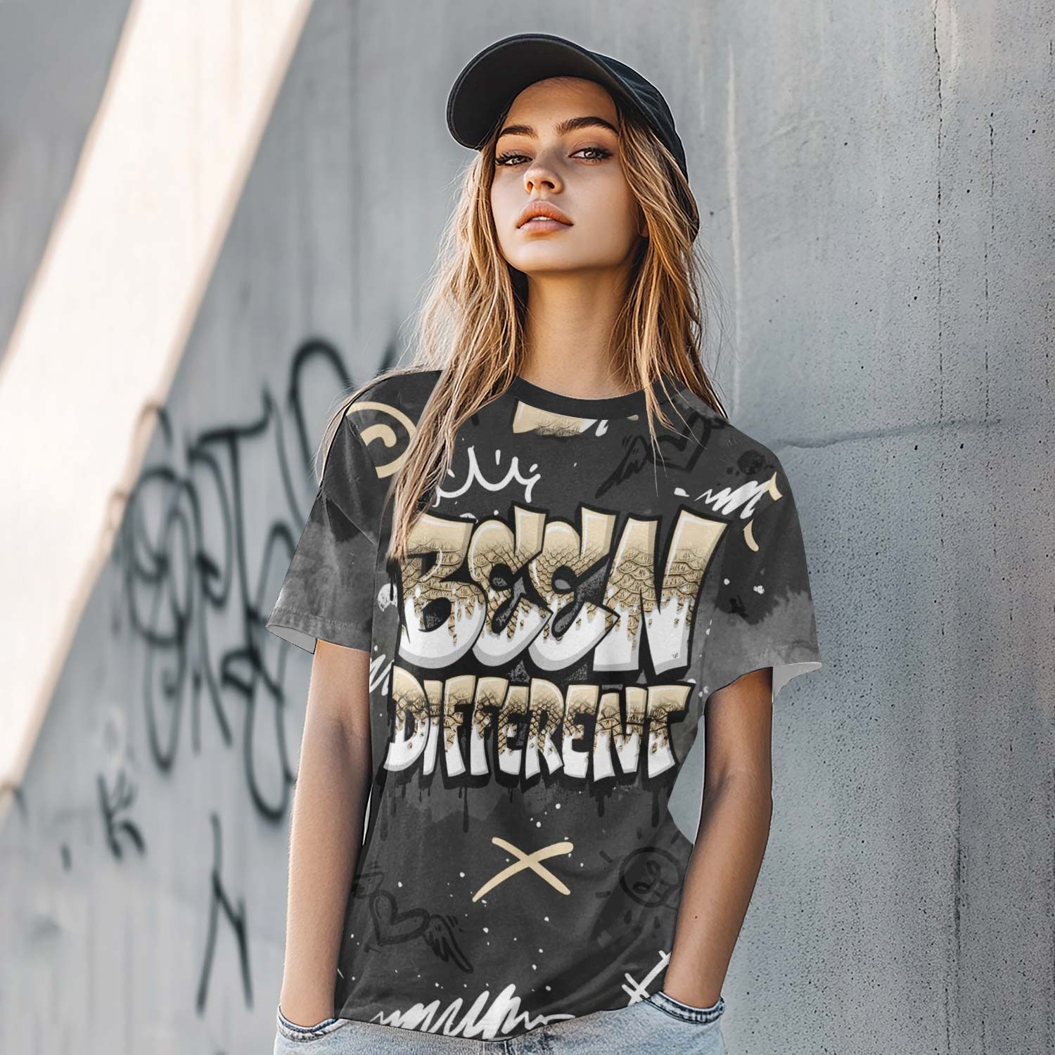 Drip Been Different Kobe 9 EM Mambacita T-Shirt