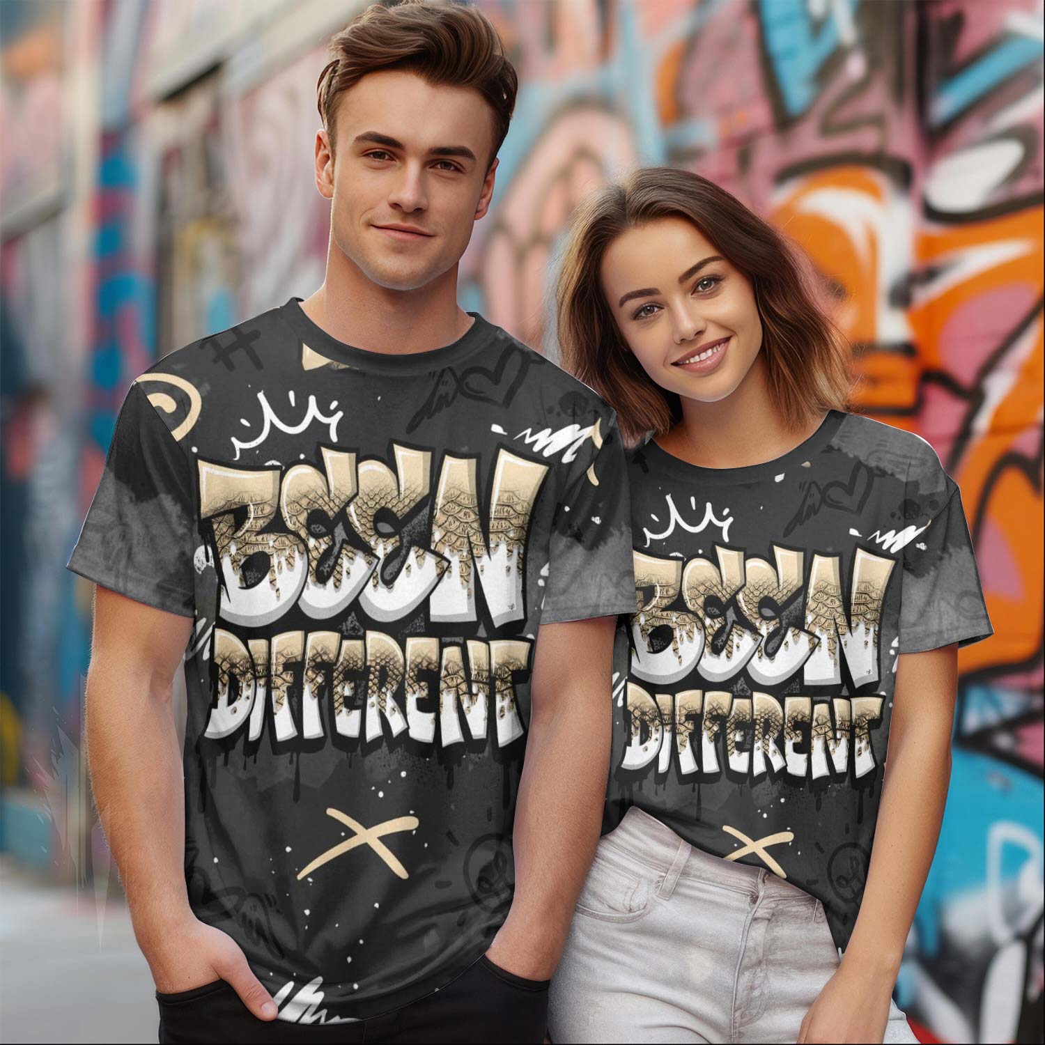Drip Been Different Kobe 9 EM Mambacita T-Shirt
