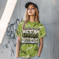 Drip Been Different SB Dunk Low Asparagus T-Shirt
