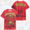 Everybody Paid In Full Crayon KD 18 Air Bakin T-Shirt