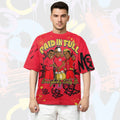 Everybody Paid In Full Crayon KD 18 Air Bakin T-Shirt
