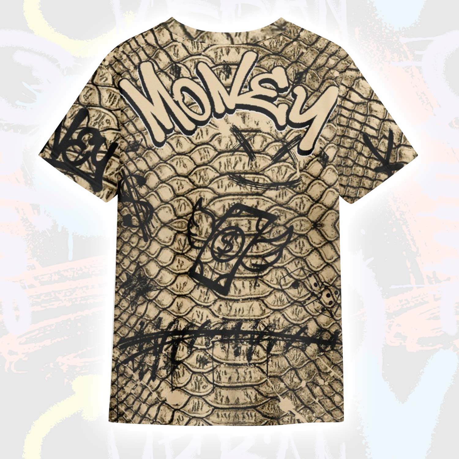 Everybody Paid In Full Crayon Kobe 9 EM Mambacita T-Shirt
