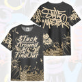 Graphic Fck Around Find Out Kobe 9 EM Mambacita T-Shirt