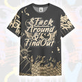 Graphic Fck Around Find Out Kobe 9 EM Mambacita T-Shirt