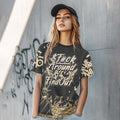 Graphic Fck Around Find Out Kobe 9 EM Mambacita T-Shirt