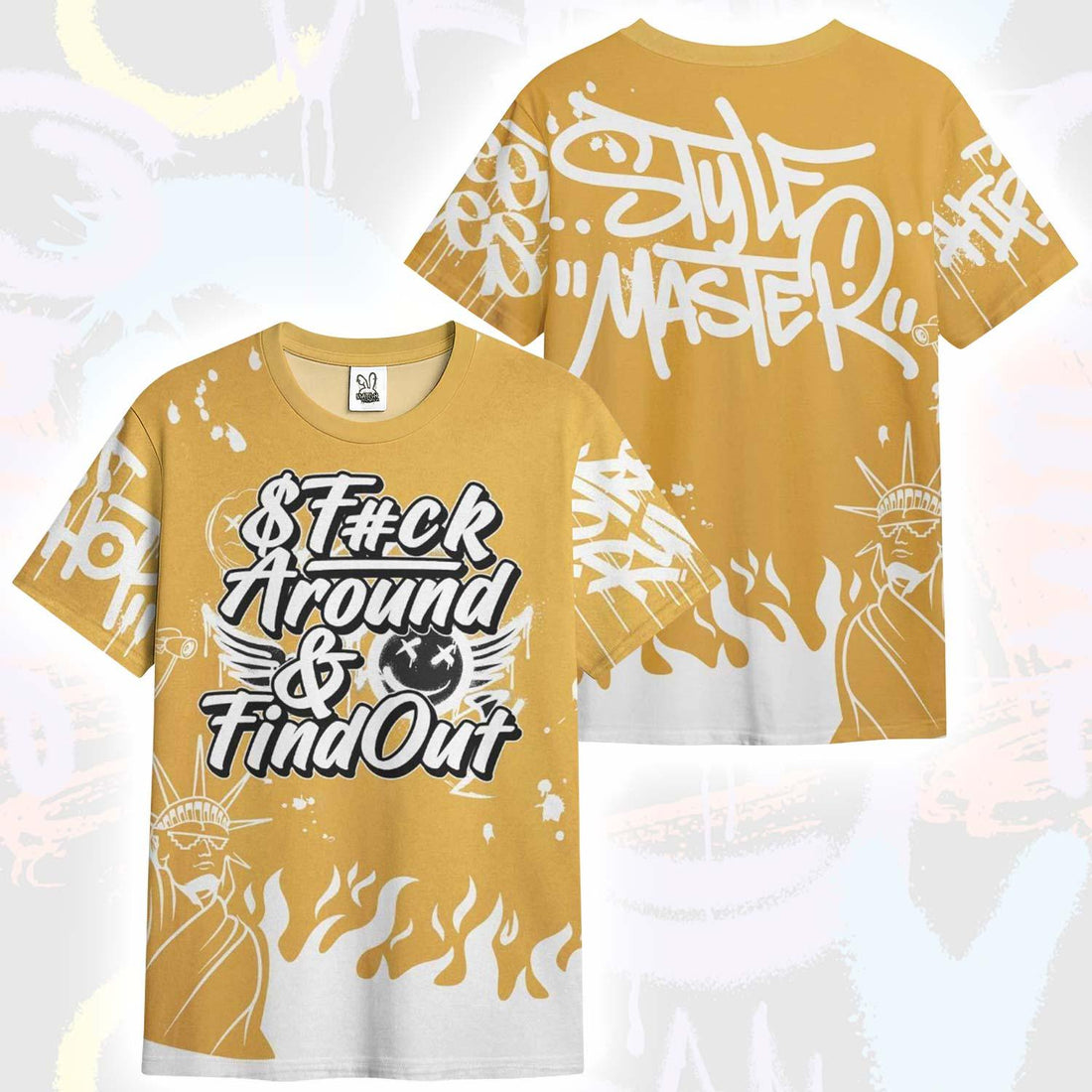 Graphic Fck Around Find Out Low OG Rookie Of The Year 1s T-Shirt