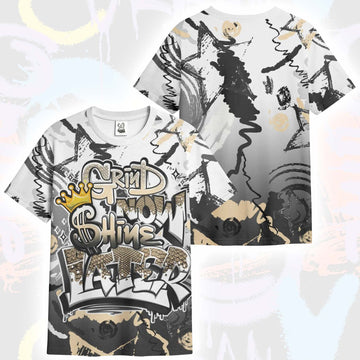Grind Shine Later Drip Kobe 9 EM Mambacita T-Shirt