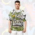 Grind Shine Later Drip SB Dunk Low Asparagus T-Shirt
