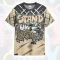 Halftone Stand Business Dripping Kobe 9 EM Mambacita T-Shirt