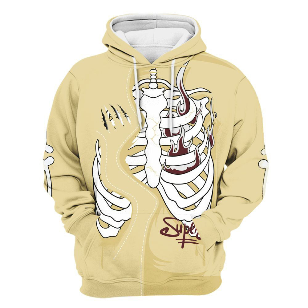 It's The Kick For Me Women Phantom 12s Hoodie & Zip Hoodie