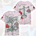 Loyalty Wins Everything Retro Easter 5s T-Shirt