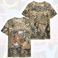 Lucky Money Paid In Full Graffiti Kobe 9 EM Mambacita T-Shirt