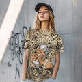 Lucky Money Paid In Full Graffiti Kobe 9 EM Mambacita T-Shirt