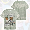 Original Friday Seafoam Sail 4s T-Shirt