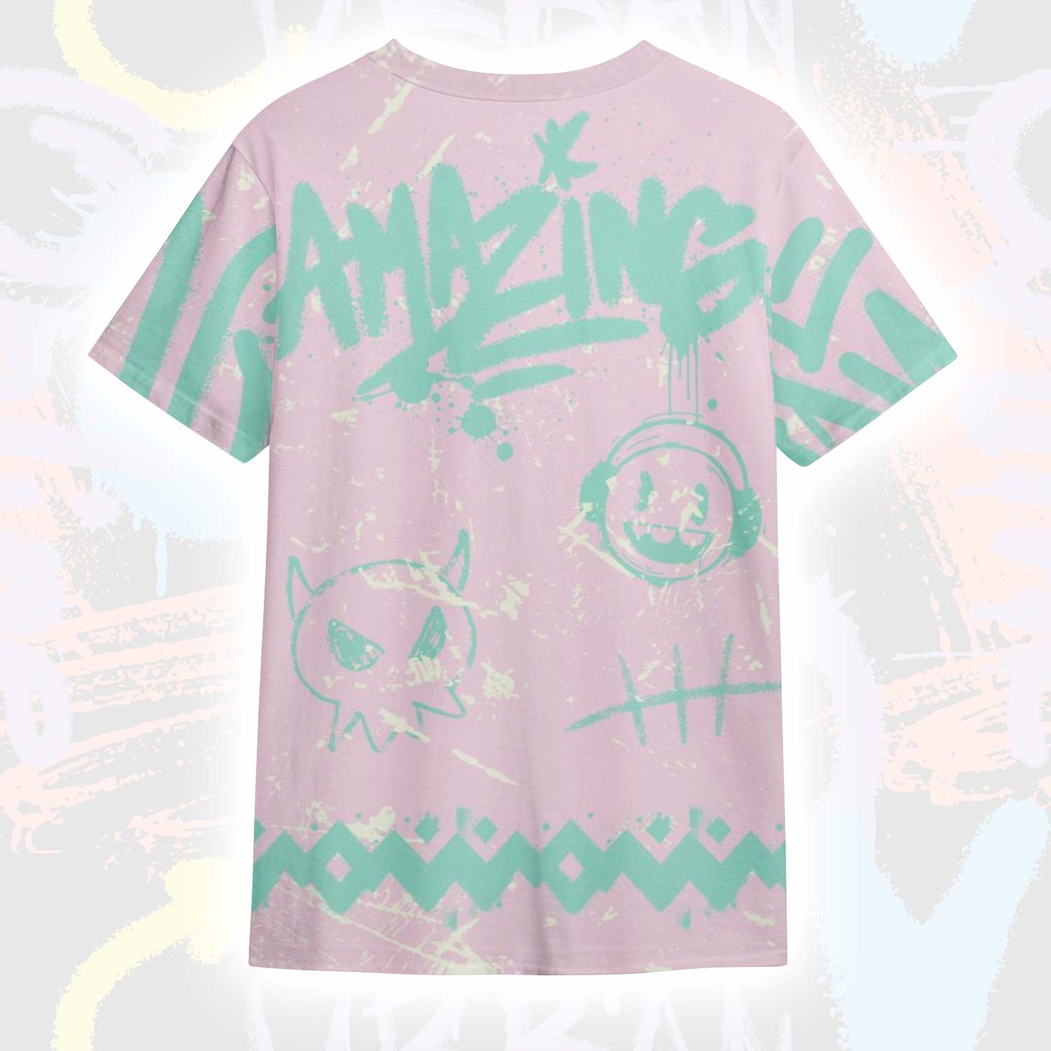 Original Friday Retro Easter 5s T-Shirt