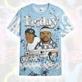 Original Friday Legend Blue 11s T-Shirt