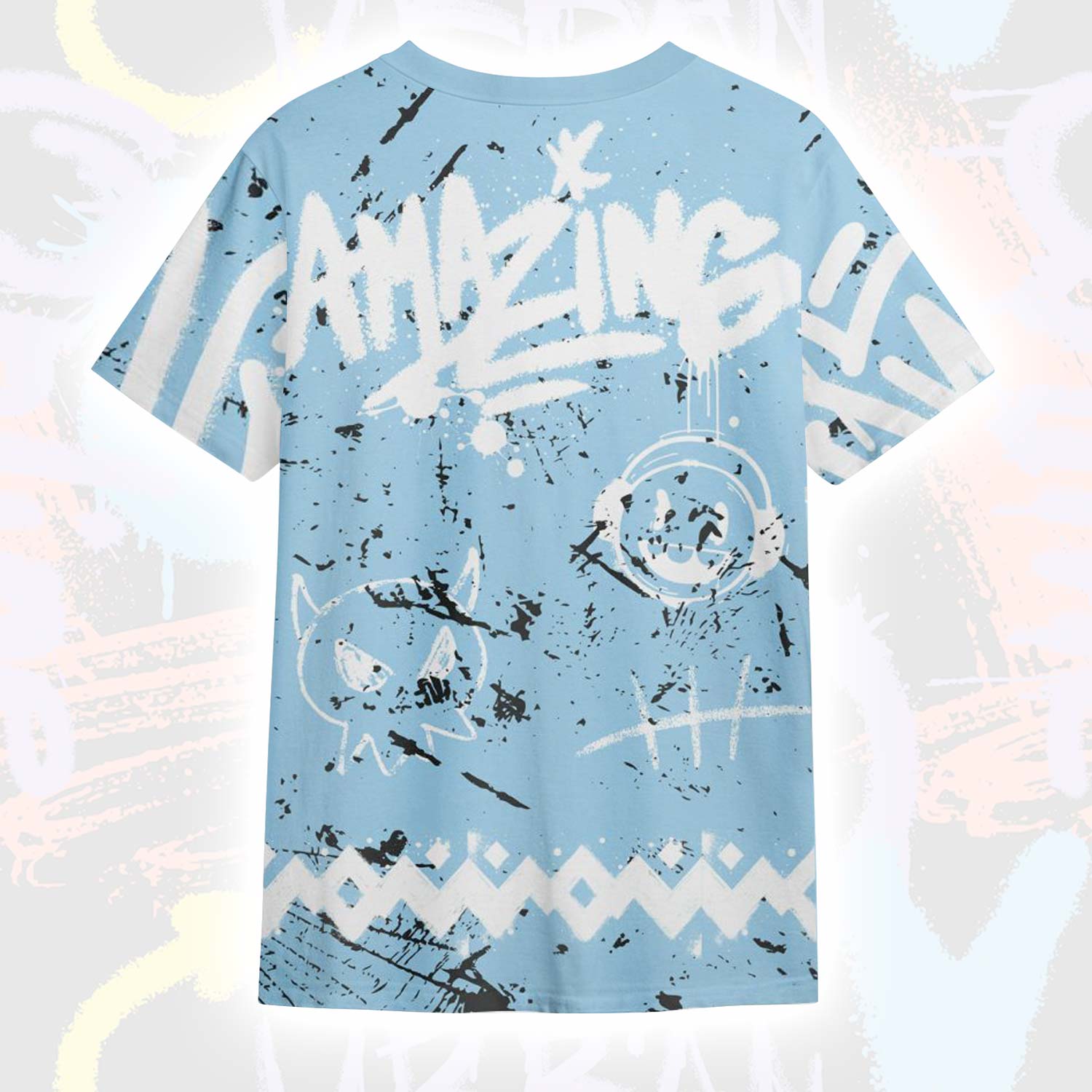 Original Friday Legend Blue 11s T-Shirt