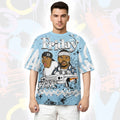 Original Friday Legend Blue 11s T-Shirt
