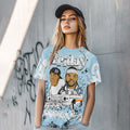 Original Friday Legend Blue 11s T-Shirt