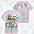 Paid In Full Retro Easter 5s T-Shirt